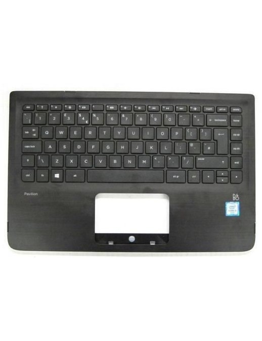 810914-061 HP Top Cover & Tastiera Keyboard (Italy)