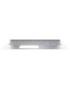 929867-061 HP Tastiera Keyboard/top cover in opulent blue finish with speaker grille in natural silver finish with backlight (in