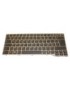 FUJ:CP690909-XX Fujitsu Tastiera Keyboard w/o TS Black/Grey Italian