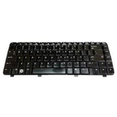 452236-061 HP Tastiera Keyboard (Italy) Black
