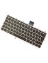 786296-061 HP Tastiera Keyboard (Italy) Black/Silver