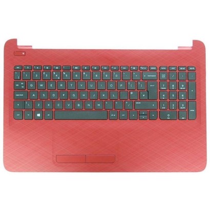 813979-061 HP Top Cover & Tastiera Keyboard (Italy)