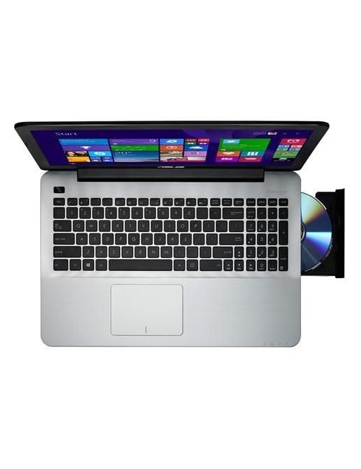 90NB0D42-R31IT0 Asus Tastiera Keyboard Italian Black X555QG