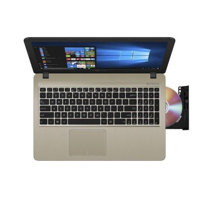 90NB0HG1-R31IT1 Asus Tastiera Keyboard Italian Black X540NA