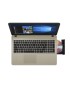 90NB0HG1-R31IT1 Asus Tastiera Keyboard Italian Black X540NA