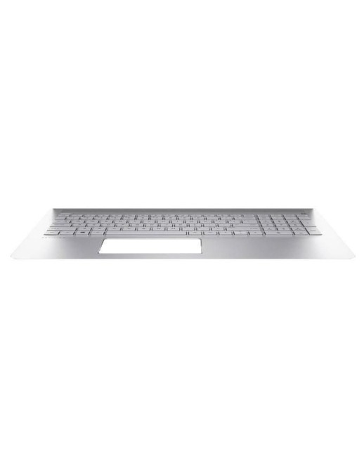 929864-061 HP Tastiera Keyboard/top cover in silk gold finish with speaker grille in natural silver finish (includes Tastiera Ke