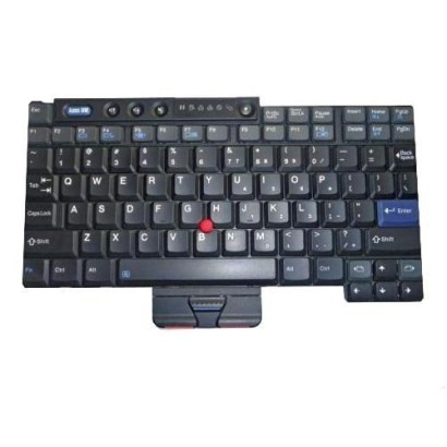 FRU08K5083 Lenovo Tastiera Keyboard for ThinkPad X31/X32 08K5083