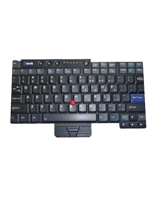 FRU08K5083 Lenovo Tastiera Keyboard for ThinkPad X31/X32 08K5083
