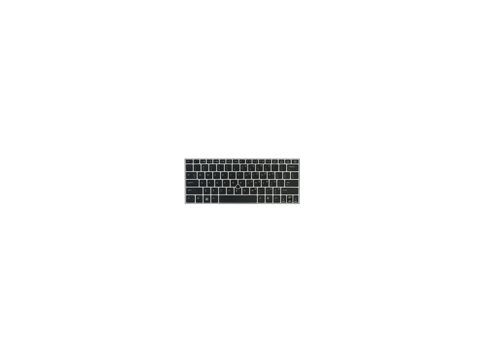 705613-061 HP Tastiera Keyboard with pointing stick for use on computer models equipped with the Windows 8 Standard or Professio 705613-061 HP Tastiera Keyboard with pointing stick for use on computer models equipped with the Windows 8 Standard or Professio