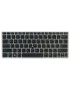 705613-061 HP Tastiera Keyboard with pointing stick for use on computer models equipped with the Windows 8 Standard or Professio