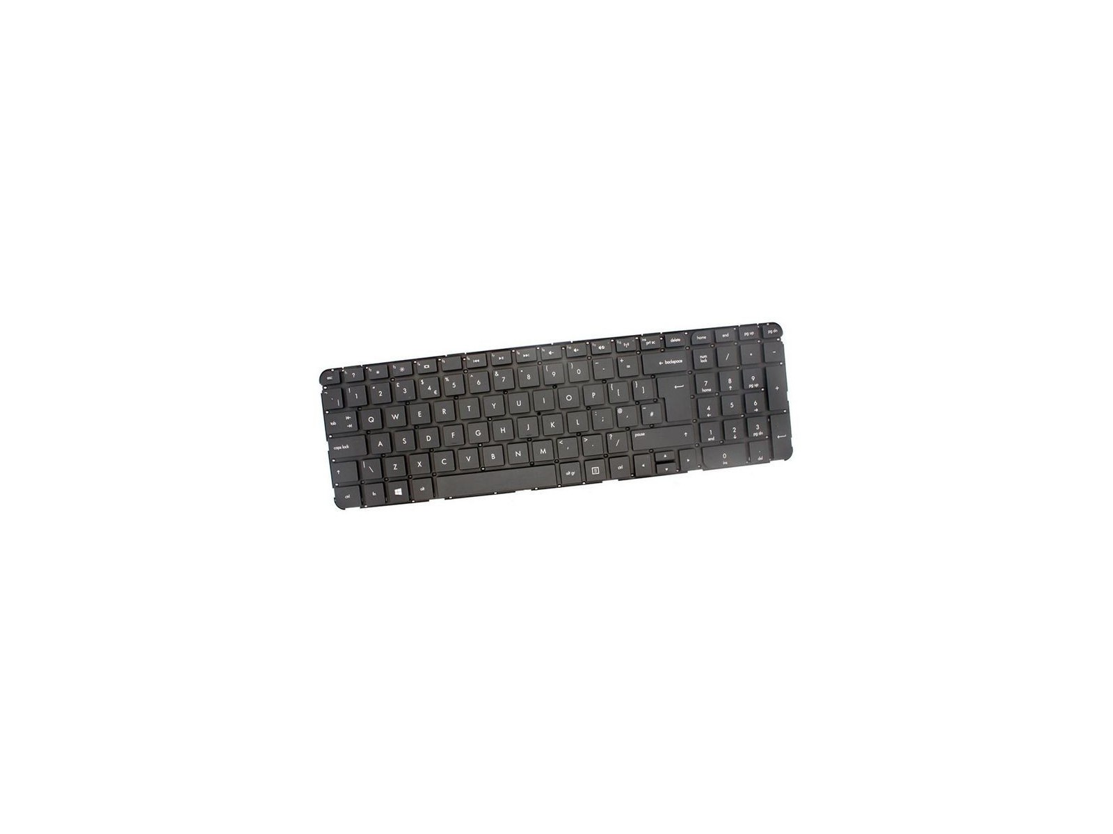 684562-061 HP Tastiera Keyboard (Italy) Black 684562-061 HP Tastiera Keyboard (Italy) Black