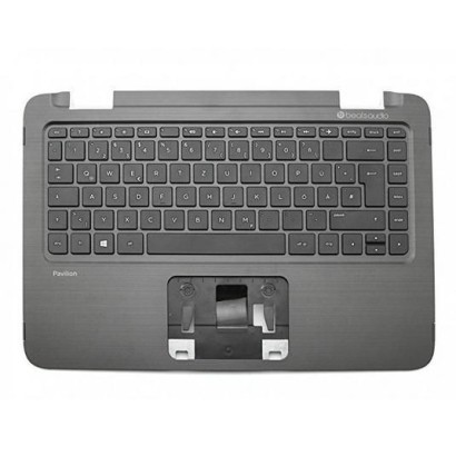 778480-061 HP Top Cover & Tastiera Keyboard (Italy)
