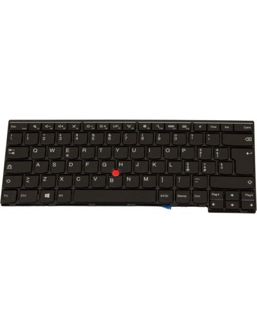 FRU04Y0879 Lenovo ThinkPad Tastiera Keyboard 04Y0879