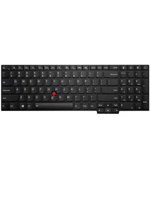 FRU04Y2404 Lenovo Tastiera Keyboard for ThinkPad W540 04Y2404