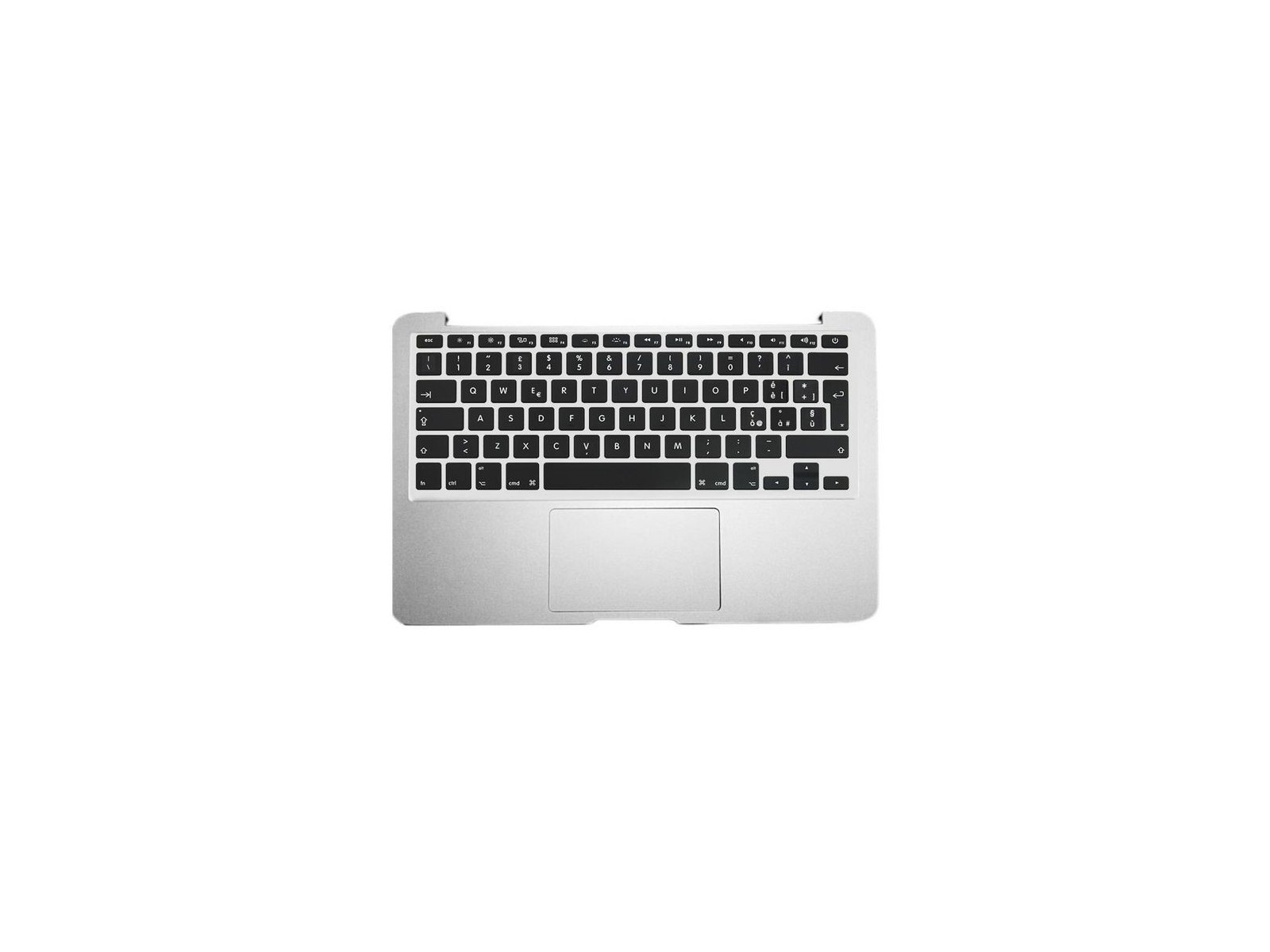 MSPP73486 CoreParts Apple Macbook Air 11.6 A1465 - Italian Layout Mid 2012 Topcase with Tastiera Keyboard and Trackpad - Italian MSPP73486 CoreParts Apple Macbook Air 11.6 A1465 - Italian Layout Mid 2012 Topcase with Tastiera Keyboard and Trackpad - Italian