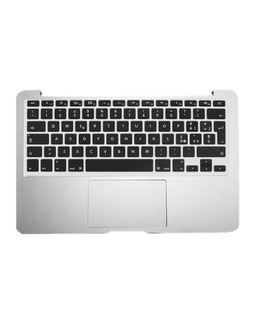 MSPP73486 CoreParts Apple Macbook Air 11.6 A1465 - Italian Layout Mid 2012 Topcase with Tastiera Keyboard and Trackpad - Italian