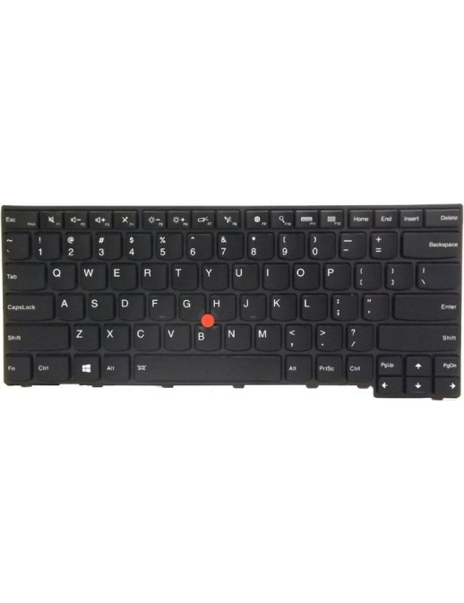 FRU00HW854 Lenovo ThinkPad Tastiera Keyboard 00HW854