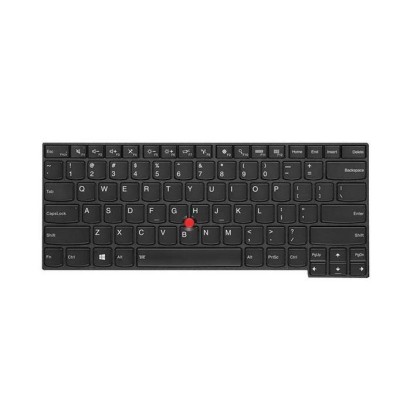 FRU00UR412 Lenovo Tastiera Keyboard for ThinkPad T460p 00UR412