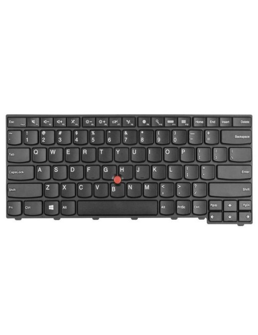 FRU00HW893 Lenovo Tastiera Keyboard for Lenovo ThinkPad T440p notebook
