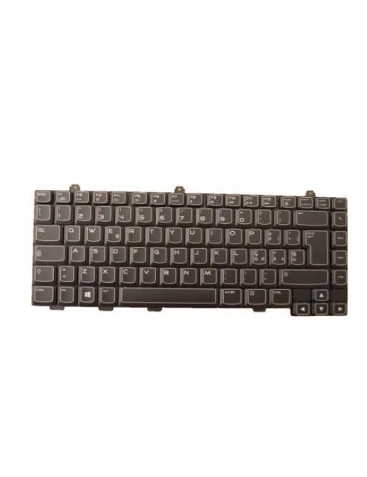 RMDY6 Dell Tastiera Keyboard (Italian) Black 0RMDY6