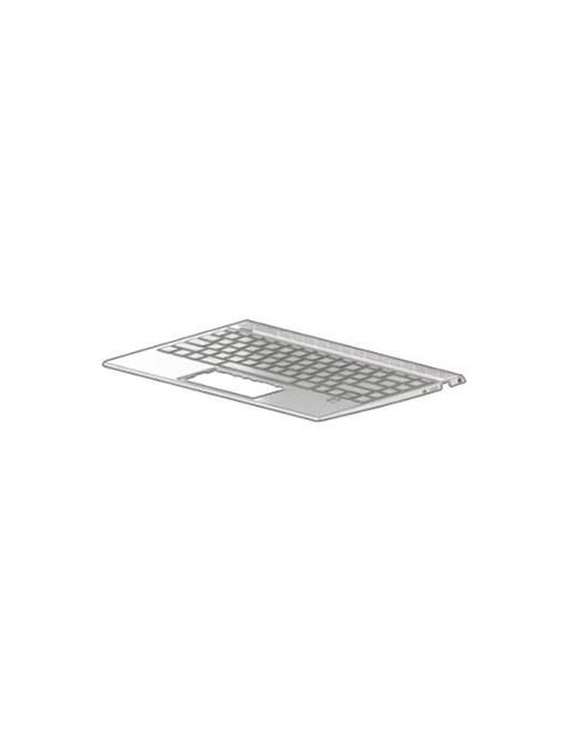L53417-061 HP Top cover with integrated backlit Tastiera Keyboard designed for HP ENVY 13-aq0000 series laptops weight 0.2 kg.