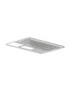 L53417-061 HP Top cover with integrated backlit Tastiera Keyboard designed for HP ENVY 13-aq0000 series laptops weight 0.2 kg.