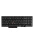 01HX196 Lenovo Tastiera Keyboard for Lenovo Thinkpad T580/P52s Notebook FRU01HX196