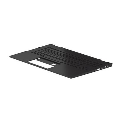 M62260-061 HP TOP CVR RTX W KB SDB BL 4Zone