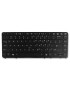 821157-061EXC HP Backlit Tastiera Keyboard with pointing stick (Italy)