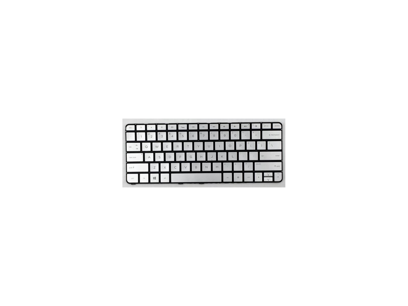 801508-061 HP Tastiera Keyboard (Italy) Silver 801508-061 HP Tastiera Keyboard (Italy) Silver