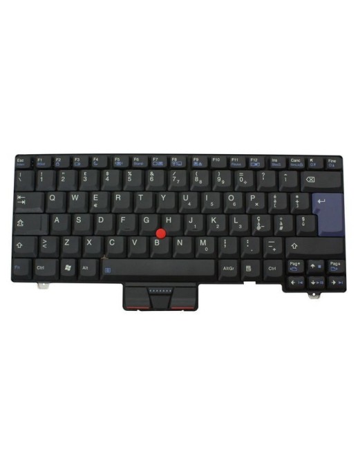 FRU42T3879 Lenovo Lenovo Tastiera Keyboard (Italian) 42T3813 42T3879