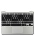 900818-061 HP Top Cover & Tastiera Keyboard (Italy)