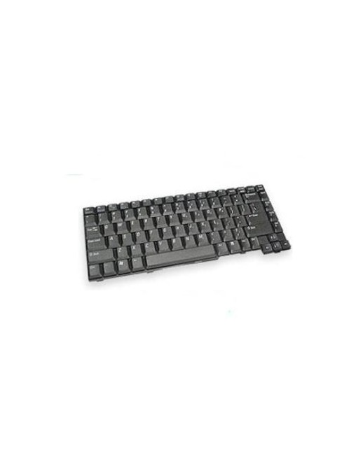 X7674 Dell Tastiera Keyboard (Italian) Black 0X7674