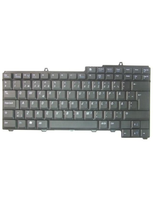 RF100 Dell Tastiera Keyboard Italian Single-Pointing 0RF100