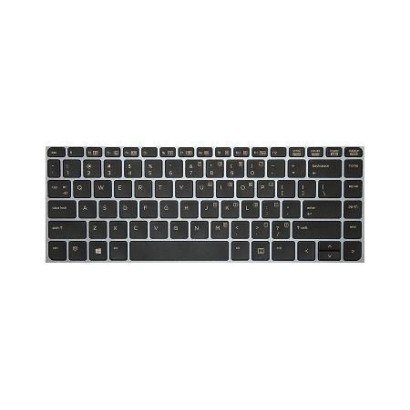 844423-061 HP Tastiera Keyboard for EliteBook 1040 G3 Backlit IT layout