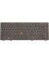 702651-061 HP Tastiera Keyboard with pointing stick for use on HP EliteBook 8470p Notebook PC computer models equipped with the 