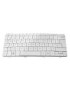 517930-061 HP Standard full-size 12.1-inch Tastiera Keyboard assembly (Moonlight White) - UV painted with interface cable (Italy