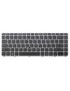 836307-061 HP Tastiera Keyboard (Italy) Black 675454