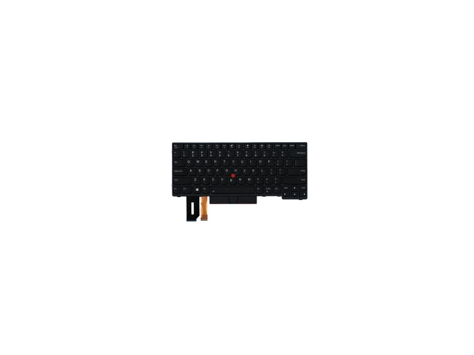 FRU01YP417 Lenovo Tastiera Keyboard Internal FRU ThinkPad T480s Black FRU01YP417 Lenovo Tastiera Keyboard Internal FRU ThinkPad T480s Black