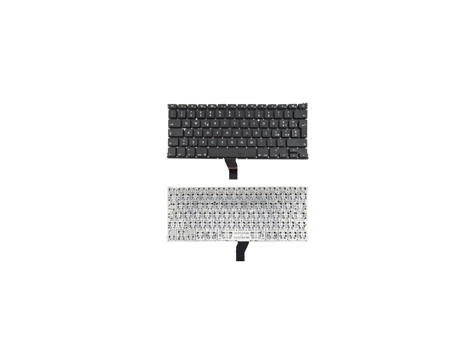 MSPP70037 CoreParts Apple Macbook Air 13.3 A1369 Mid 2011-A1466 Mid 2012 to Early 2014 Tastiera Keyboard-Italian Layout MSPP70037 CoreParts Apple Macbook Air 13.3 A1369 Mid 2011-A1466 Mid 2012 to Early 2014 Tastiera Keyboard-Italian Layout
