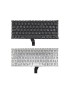 MSPP70037 CoreParts Apple Macbook Air 13.3 A1369 Mid 2011-A1466 Mid 2012 to Early 2014 Tastiera Keyboard-Italian Layout
