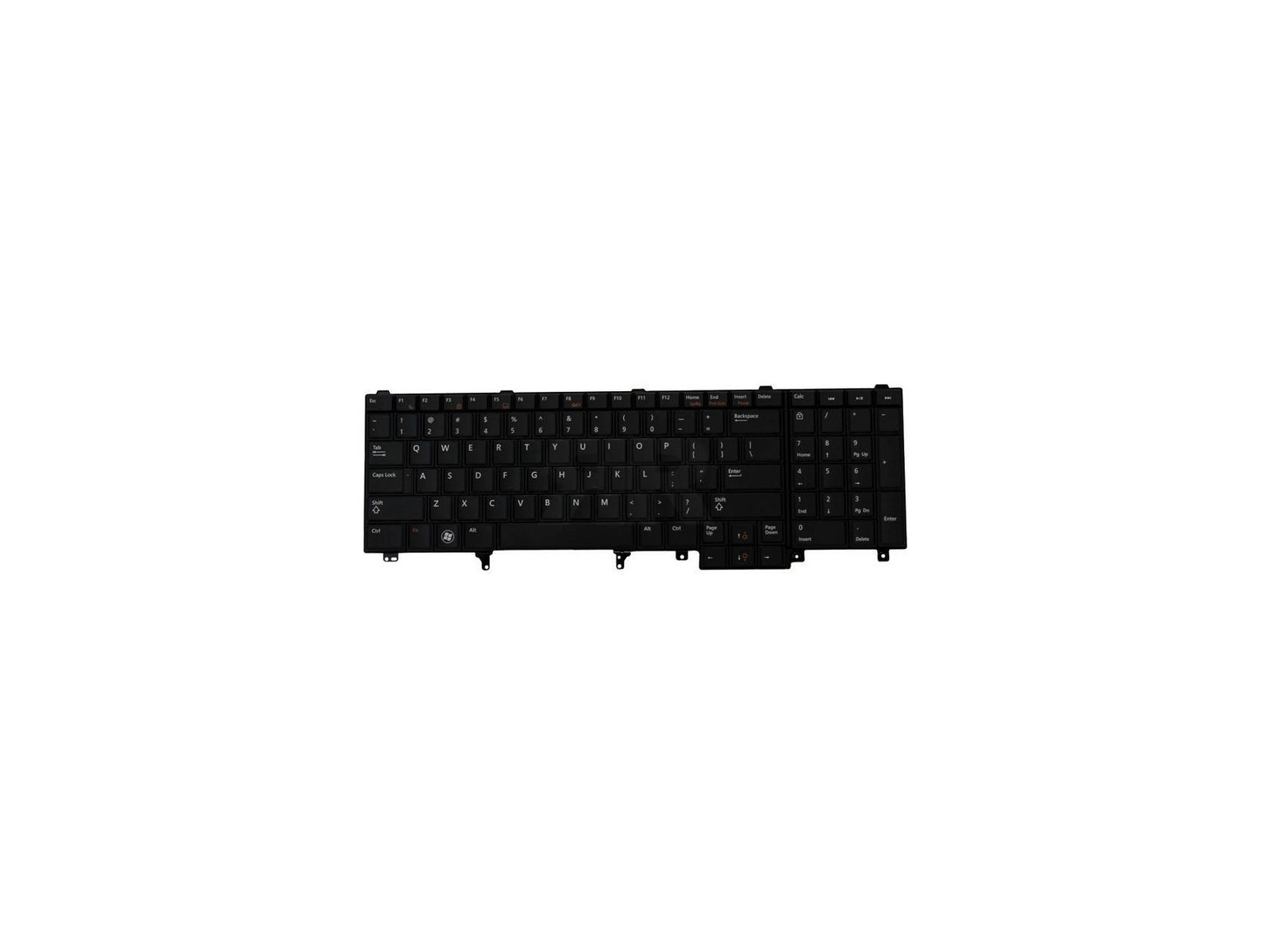 69MP6 Dell Italy Tastiera Keyboard Italian 105 Keys Black ENS3 Windows 8 069MP6 69MP6 Dell Italy Tastiera Keyboard Italian 105 Keys Black ENS3 Windows 8 069MP6