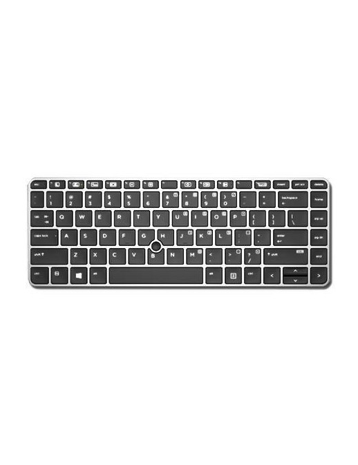 903008-061 HP Backlit privacy Tastiera Keyboard with Point Stick (Italy)