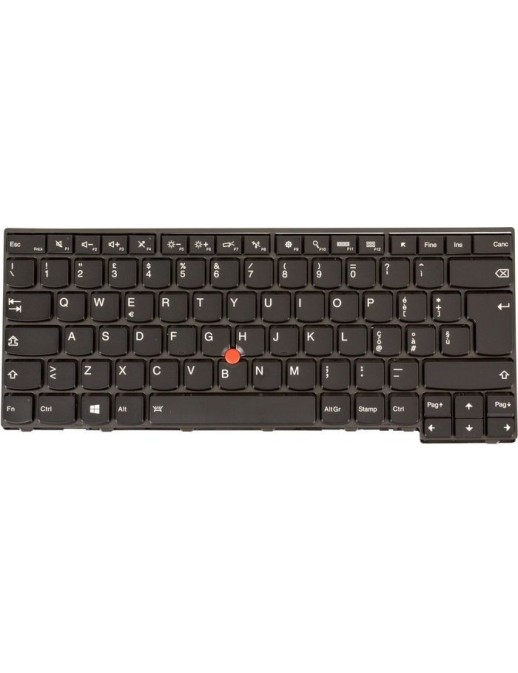 FRU04X0118 Lenovo ThinkPad L440 T431s T440 T440p T440s Tastiera Keyboard 00HW854