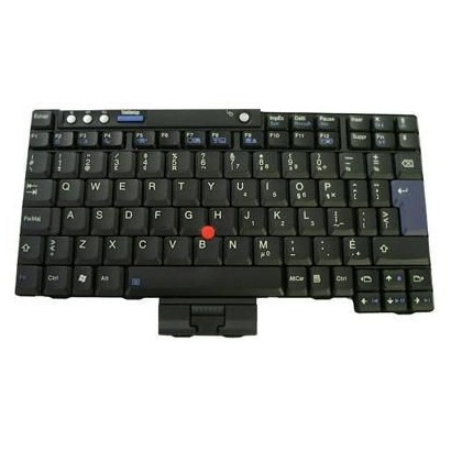 FRU39T7275 Lenovo Tastiera Keyboard (Italian) 39T7275