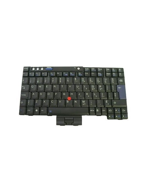 FRU42T3080 Lenovo Tastiera Keyboard for ThinkPad X60/X60s 42T3541 42T3080
