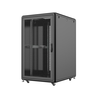 RSL26U81BL Lanview by Logon 19" 26U Rack Cabinet 800 x 1000mm Server Line RSL26U81BL
