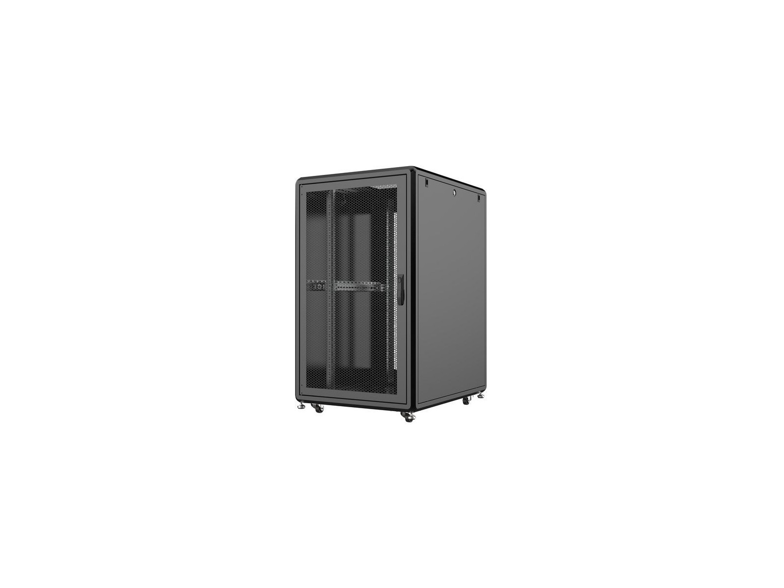 RSL26U81BL Lanview by Logon 19" 26U Rack Cabinet 800 x 1000mm Server Line RSL26U81BL RSL26U81BL Lanview by Logon 19" 26U Rack Cabinet 800 x 1000mm Server Line RSL26U81BL