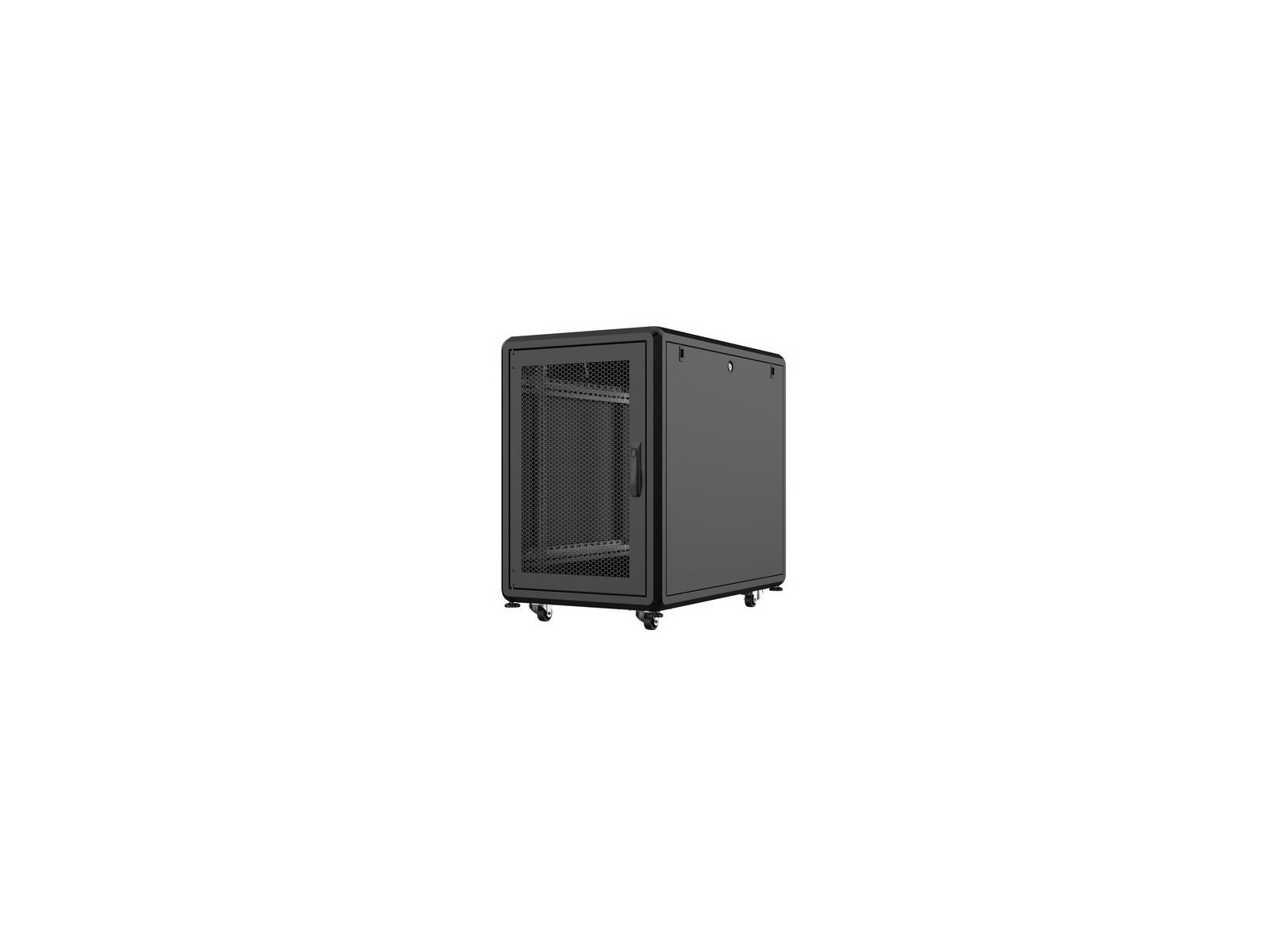 RSL16U61BL Lanview by Logon 19" 16U Rack Cabinet 600 x 1000mm Server Line RSL16U61BL RSL16U61BL Lanview by Logon 19" 16U Rack Cabinet 600 x 1000mm Server Line RSL16U61BL