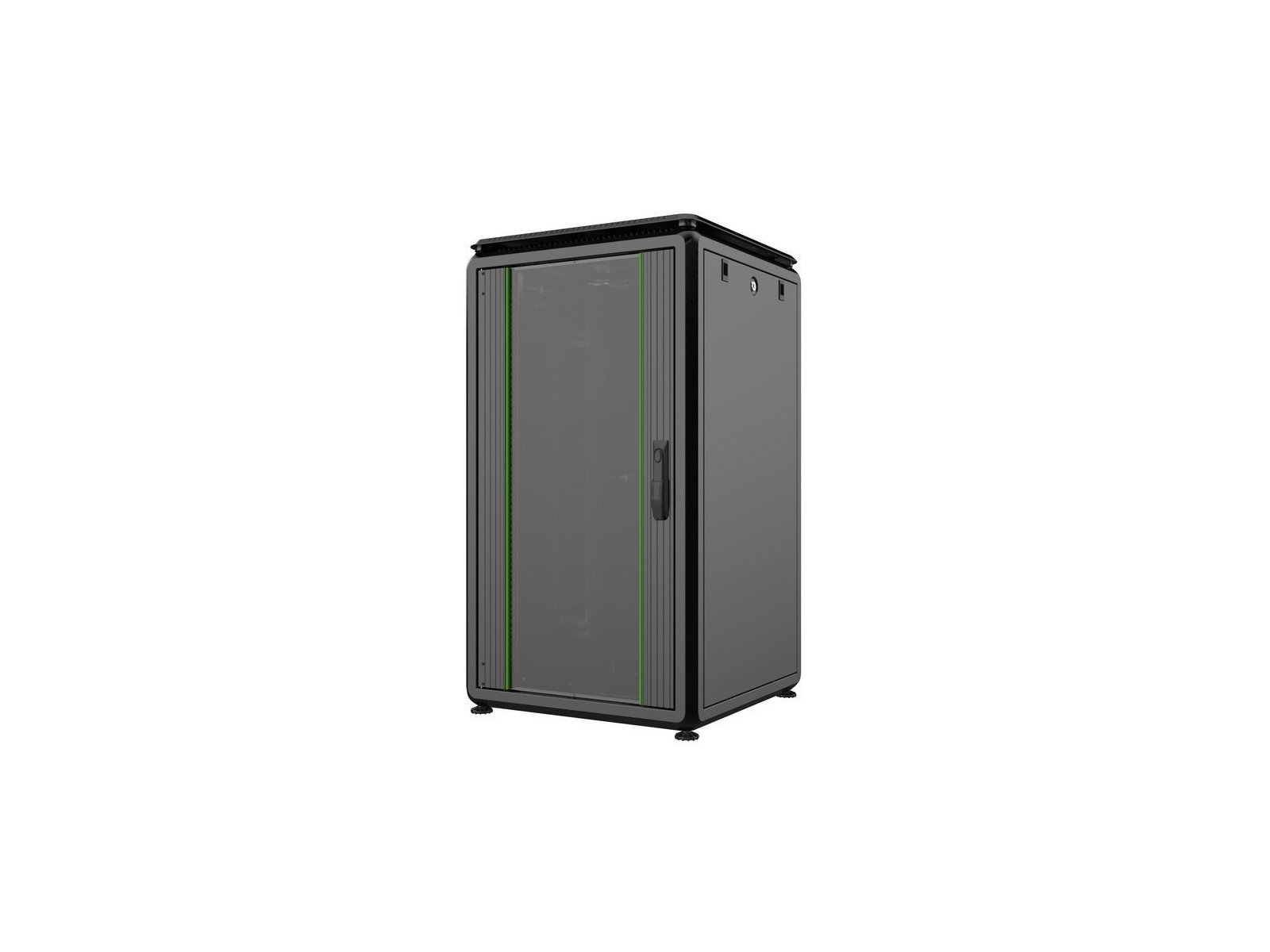 RDL20U66BL Lanview by Logon 19'' 20U Rack Cabinet 600 x 600mm Data Line RDL20U66BL RDL20U66BL Lanview by Logon 19'' 20U Rack Cabinet 600 x 600mm Data Line RDL20U66BL